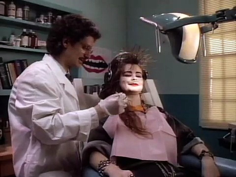 Friday the 13th The Series Season 1 Episode 17 - The Electrocutioner