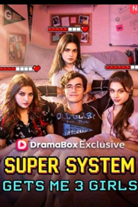 Super System Gets Me 3 Girls FULL HD