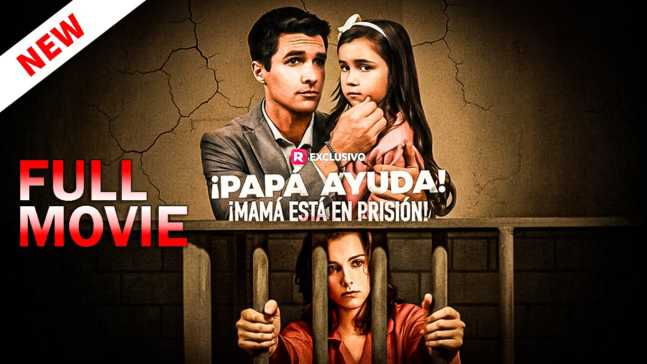 ¡Papá, ayuda! ¡Mamá está en prisión! - Pelicula Completa