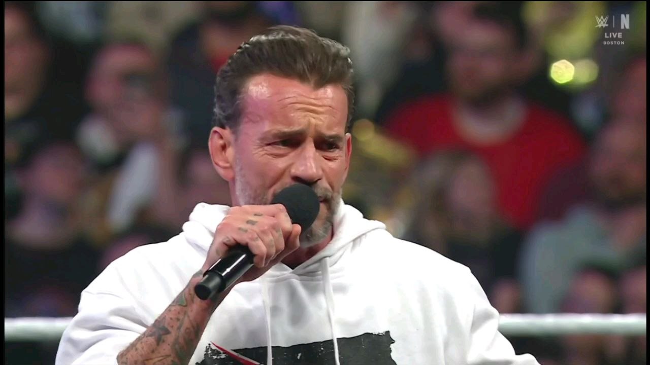 Roman Reigns has snapped
