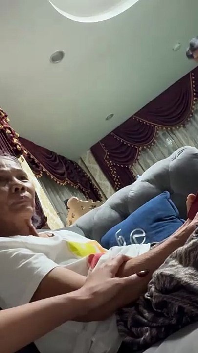 "แม่ตั๊ก" ปล่อยคลิปเดือด "ป่าเบียร์" ชี้หน้าสบถแรงใส่เมีย - แม่ยาย