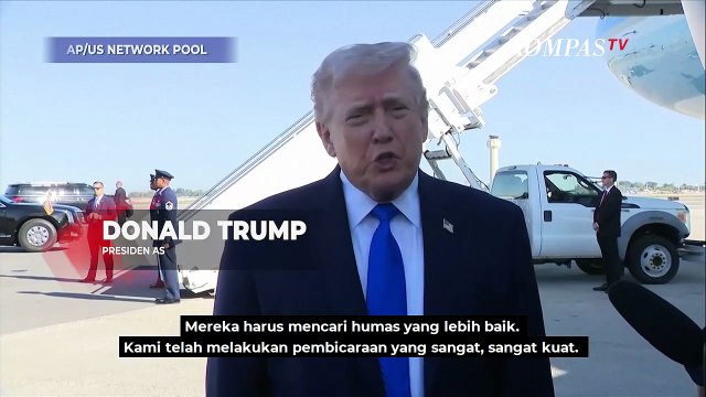 Bicara ke Trump, Netanyahu Ungkap Israel Terus Serang Iran Meski Ada Peluang Kesepakatan
