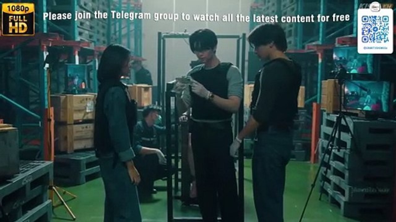 Dare You to Death - Episode 7 - Engsub