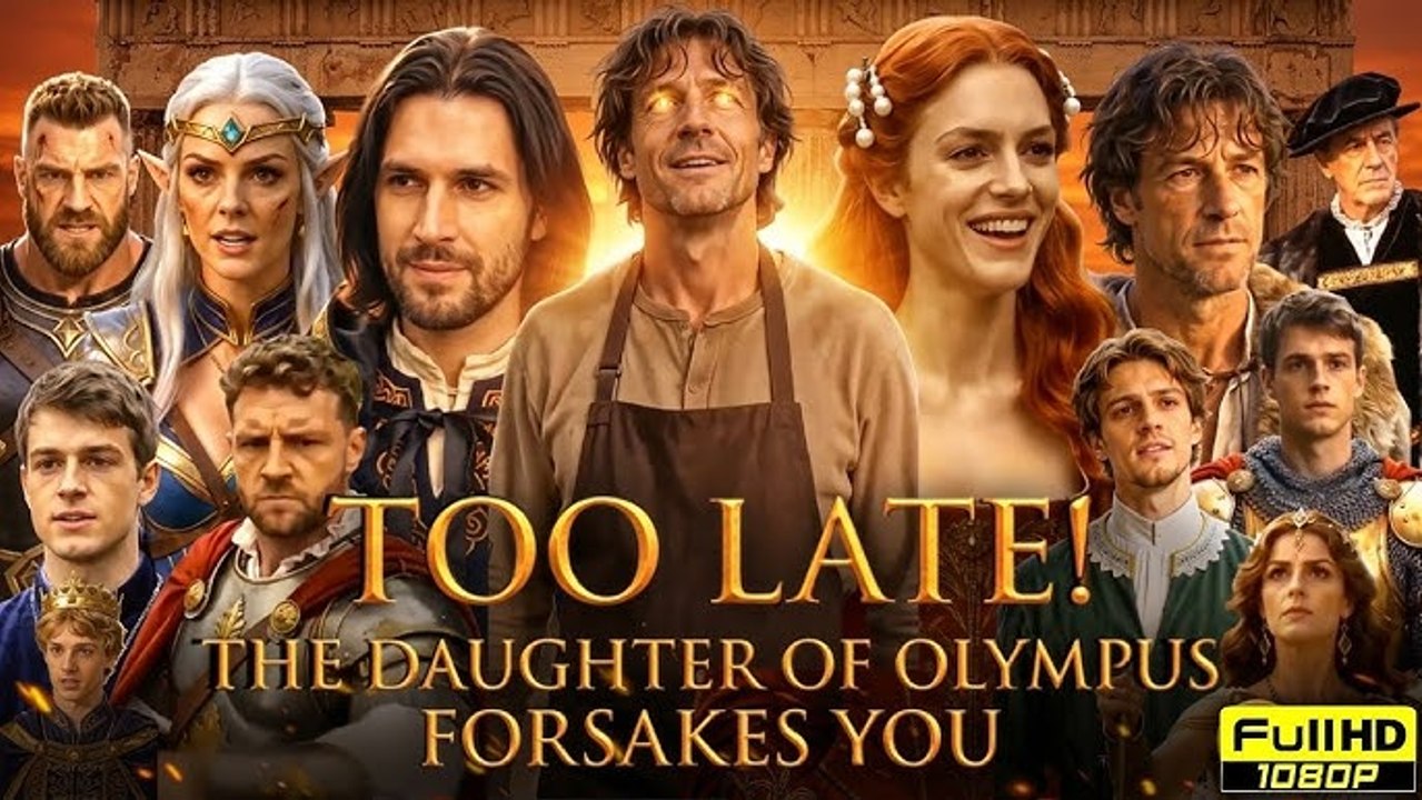 🔥 Too Late: The Daughter of Olympus Forsakes You Full Movie 2026 | New Drama Review & Ending Explained