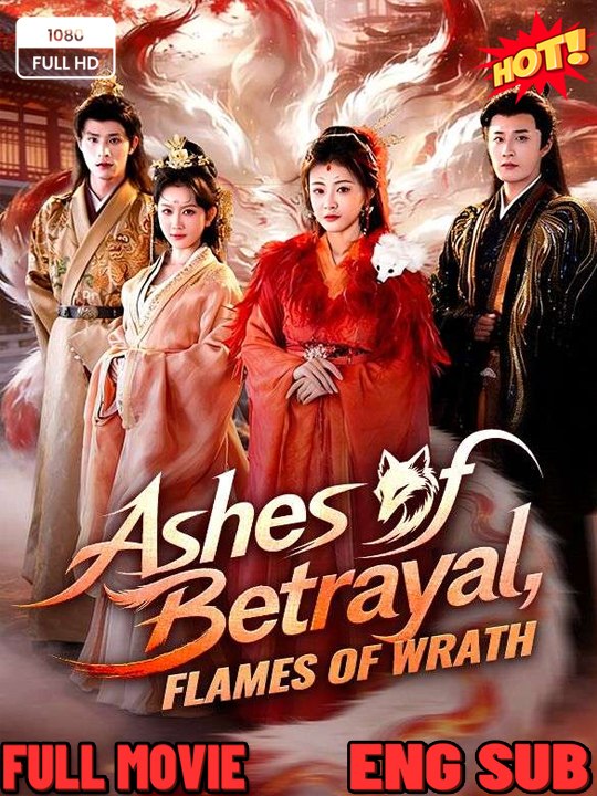Ashes of Betrayal Flames of Wrath Chinese Drama - (2026) - FULL DRAMA MOVIES ENGSUB