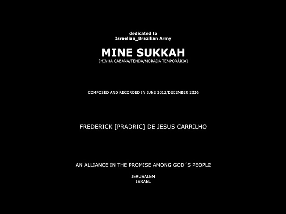 MINE SHUKKAN BY FREDERICK [PRADRIC] DE JESUS CARRILHO