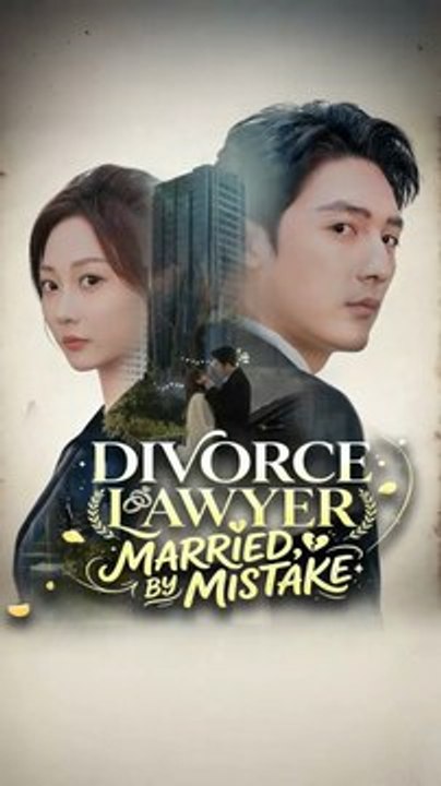 divorce lawyer married by mistake chinese drama