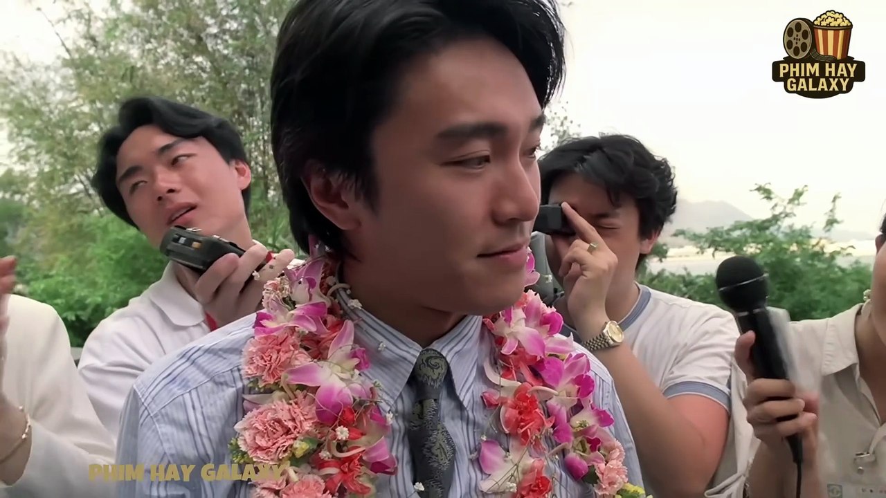 [Phim cuối tuân] THẦN BÀI 3 - Phim Hài Châu Tinh Trì - [FULL HD Lồng Tiếng] - Phim Hay Galaxy