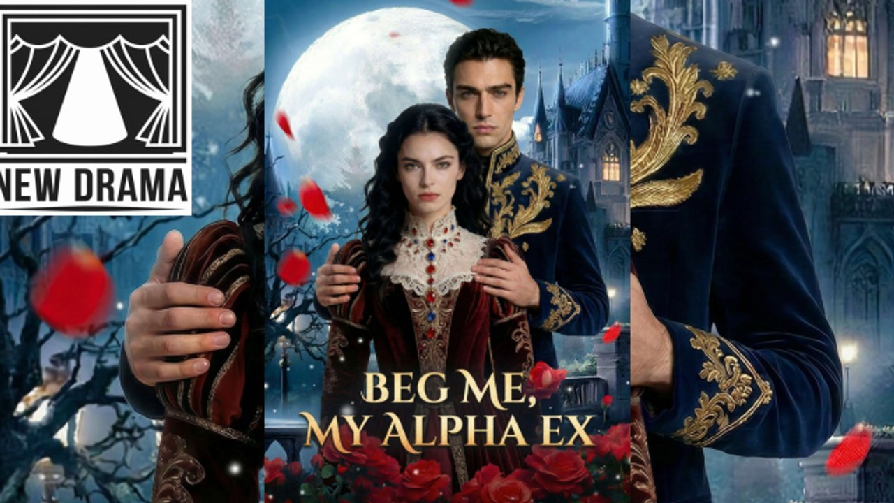 Beg Me, My Alpha Ex- #Fullmovie