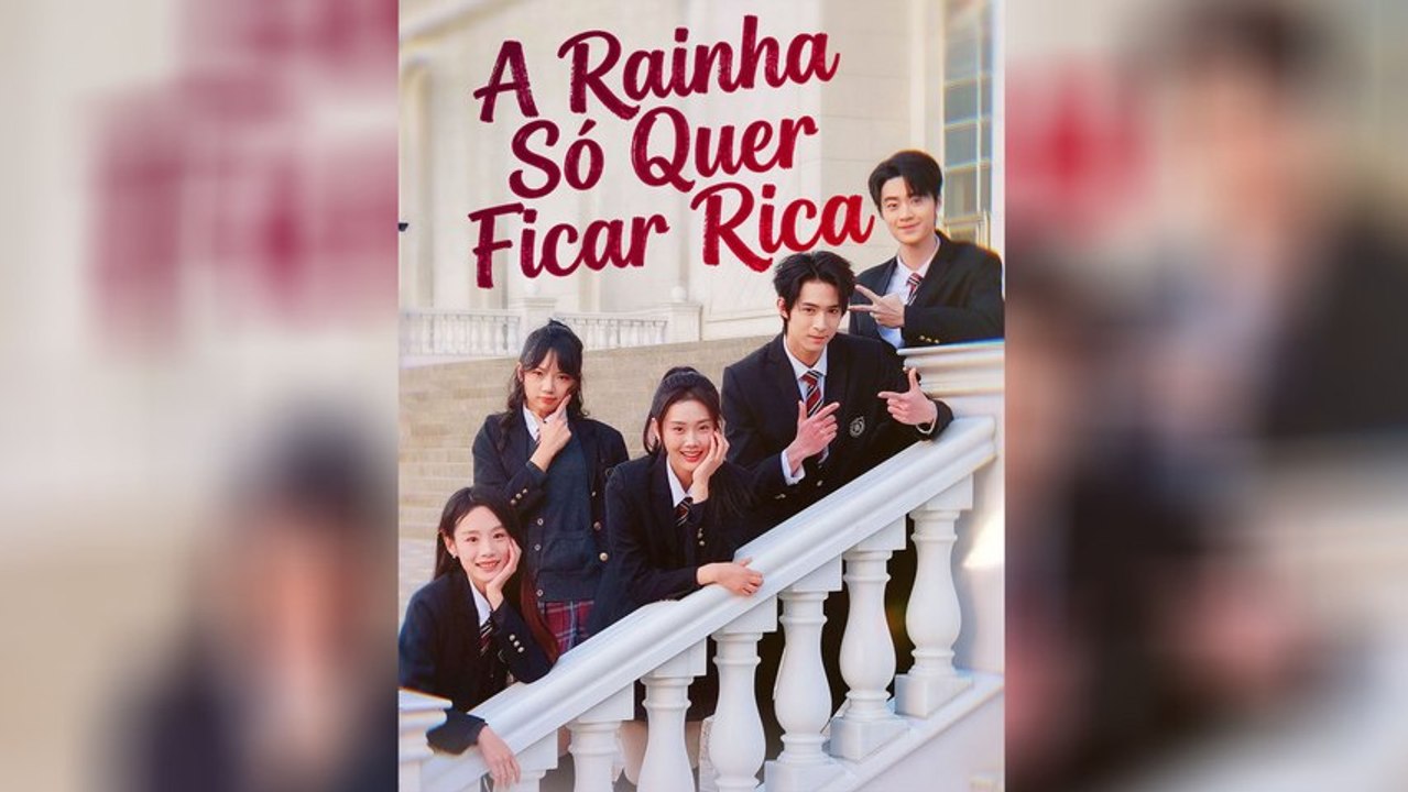 A Rainha Só Quer Ficar Rica Filme Completo Dublado Pt-Br Mega