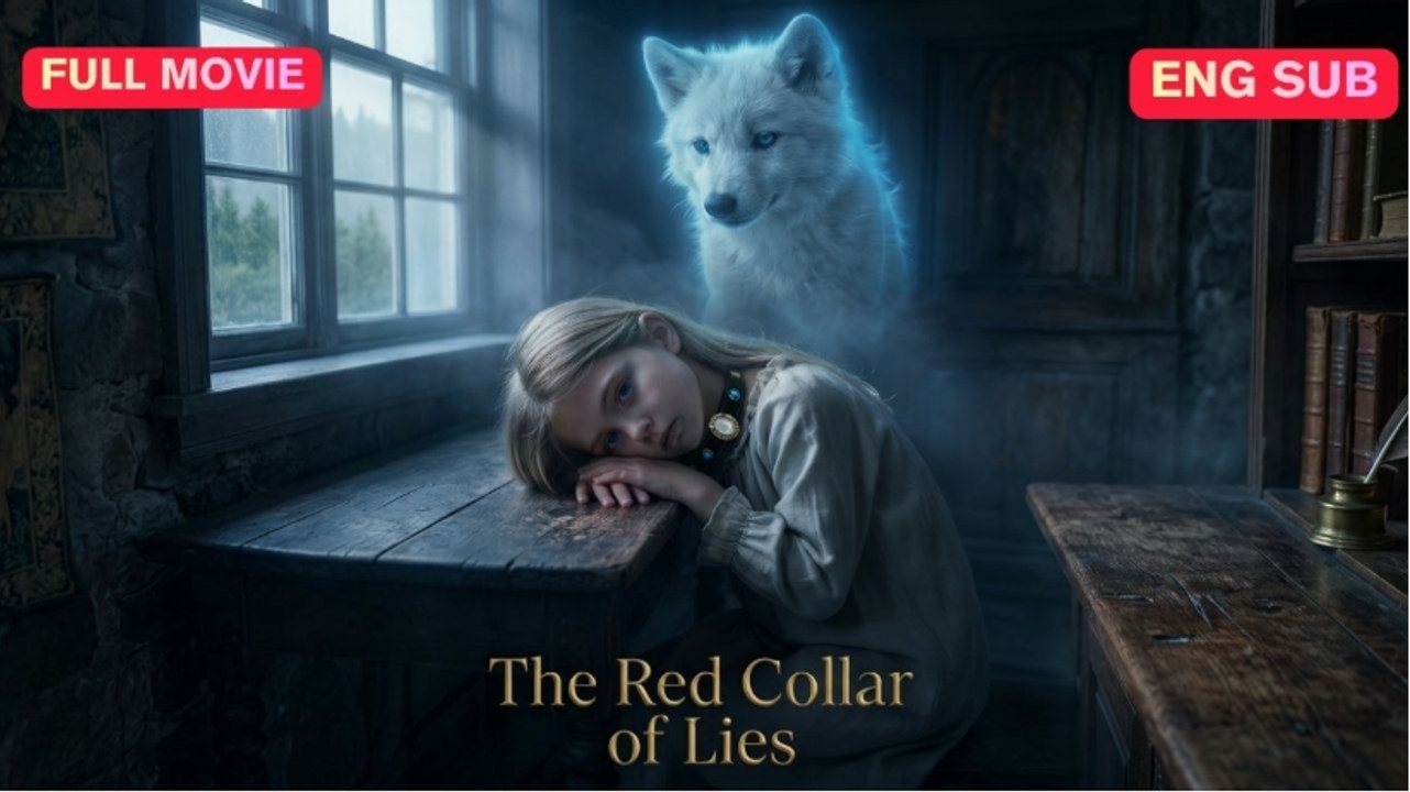 The Red Collar Of Lies - The Girl Accused Of Lying Was Innocent All Along