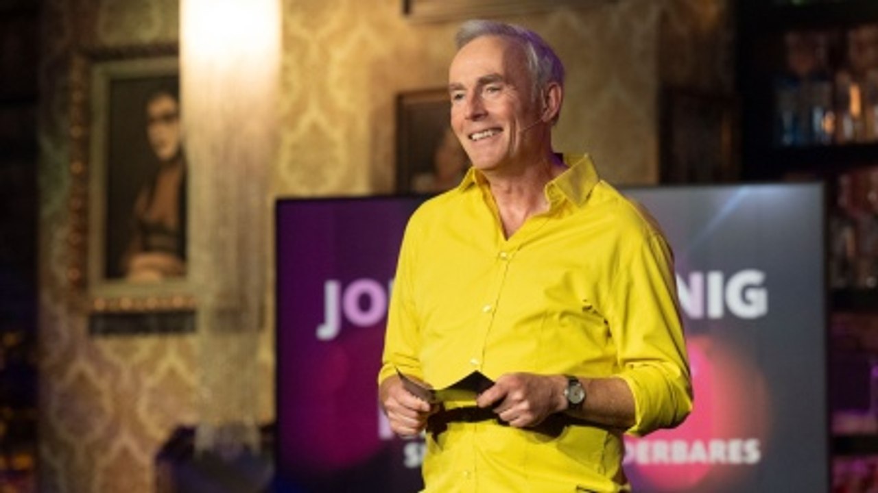 Johann König findet: Best ofs sind was Wunderbares