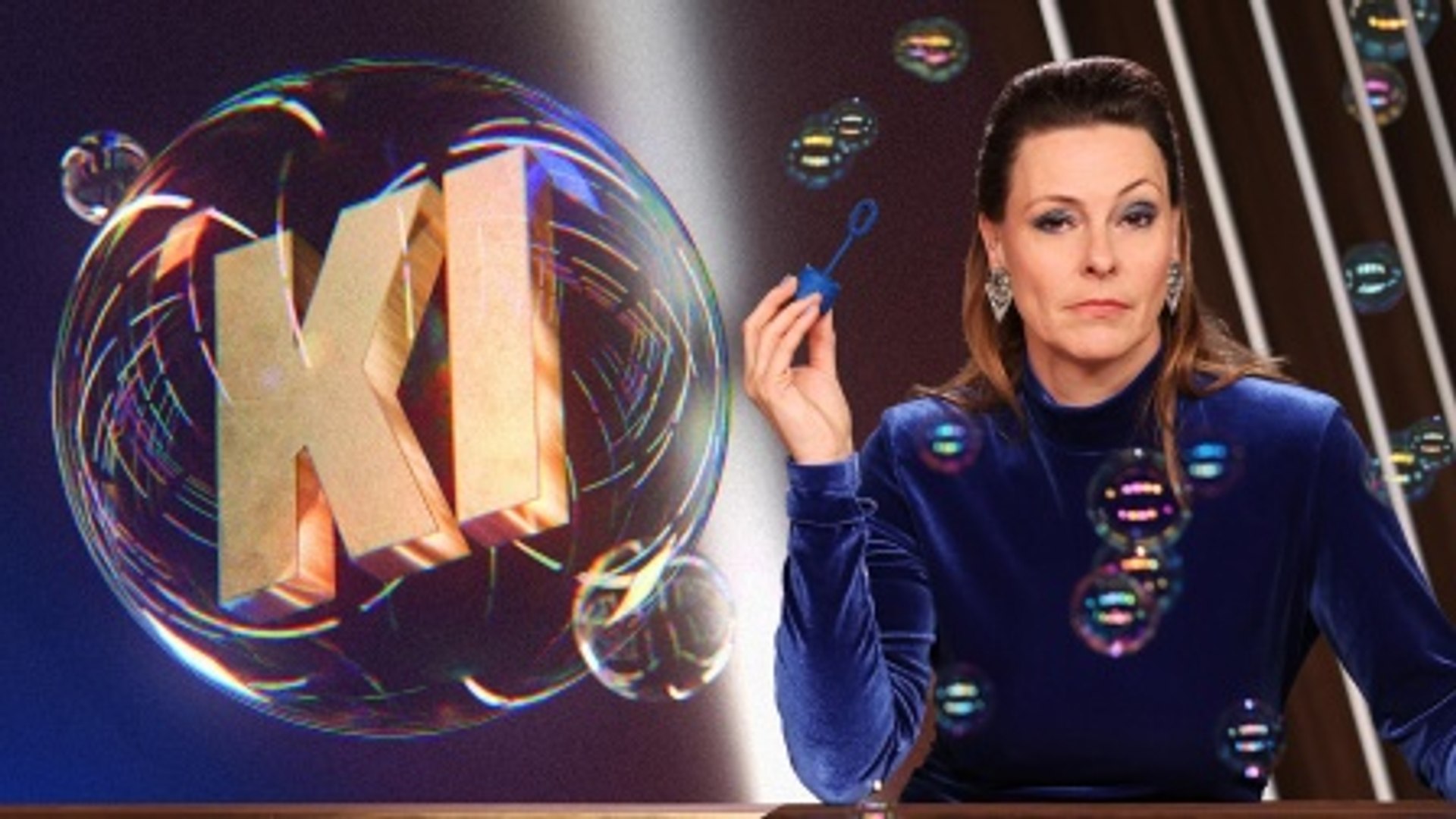 ⁣Hey ChatGPT, lass die Wirtschaft crashen