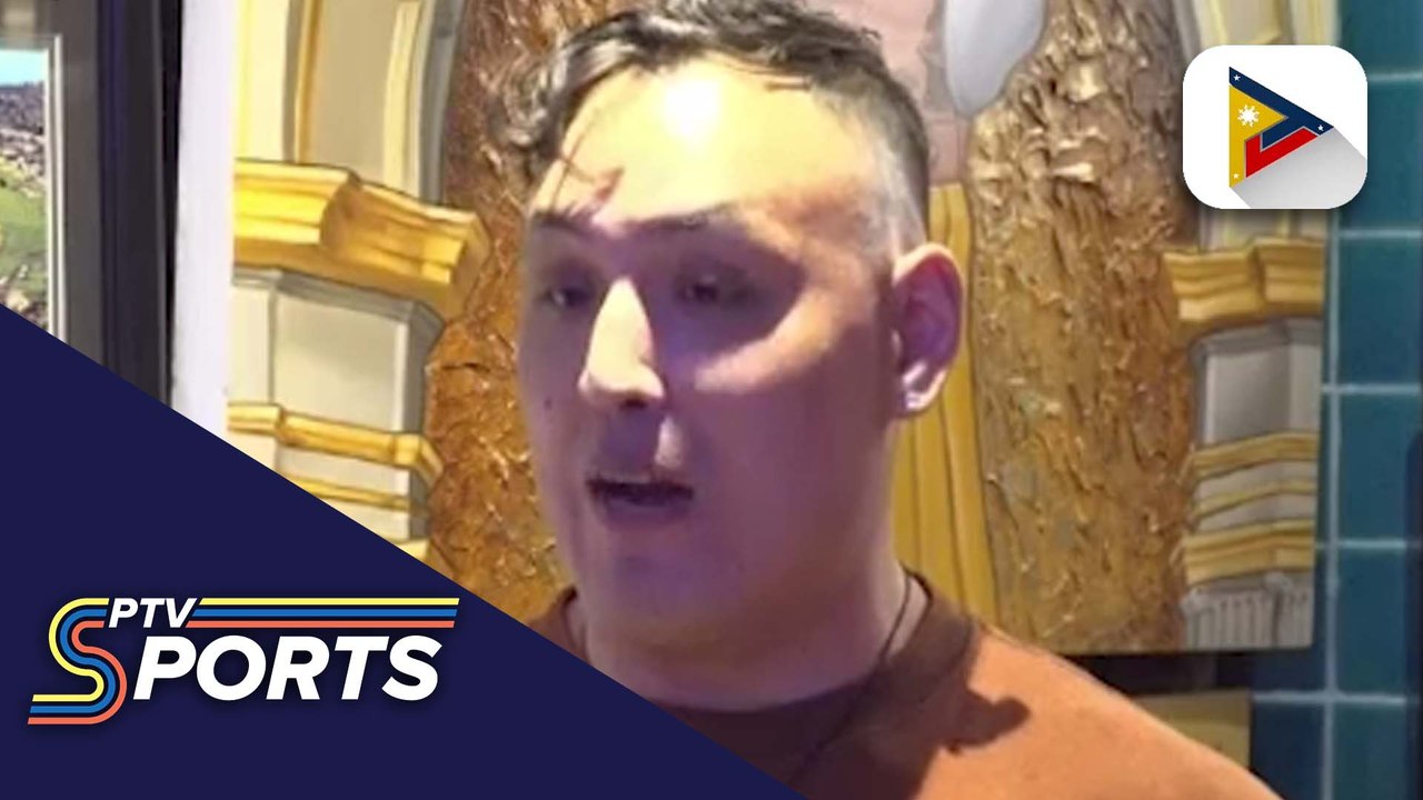 Justin Coveney, sinasabing malaki na ang progreso ng rugby bilang sports sa bansa