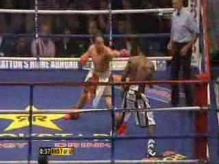 Paulie Malignaggi Vs Lovemore N'Dou 2/3 2