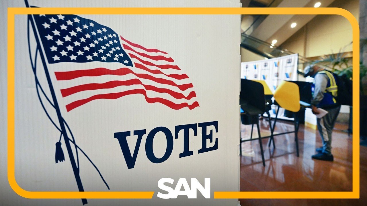 Voter ID or voter purge? What the SAVE America Act actually does | Straight From You