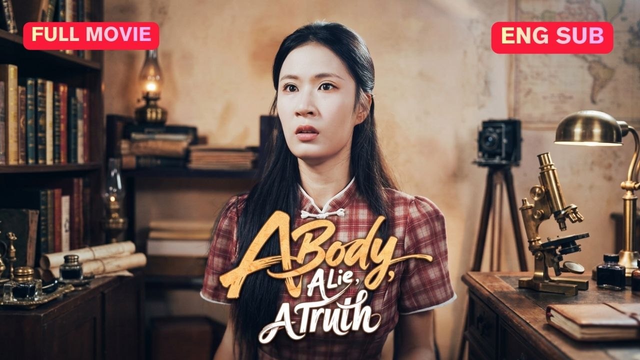 A Body, A Lie, A Truth Full Chinese