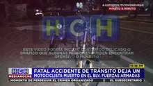 Un muerto y dos heridos deja violento accidente en Villas del Sol