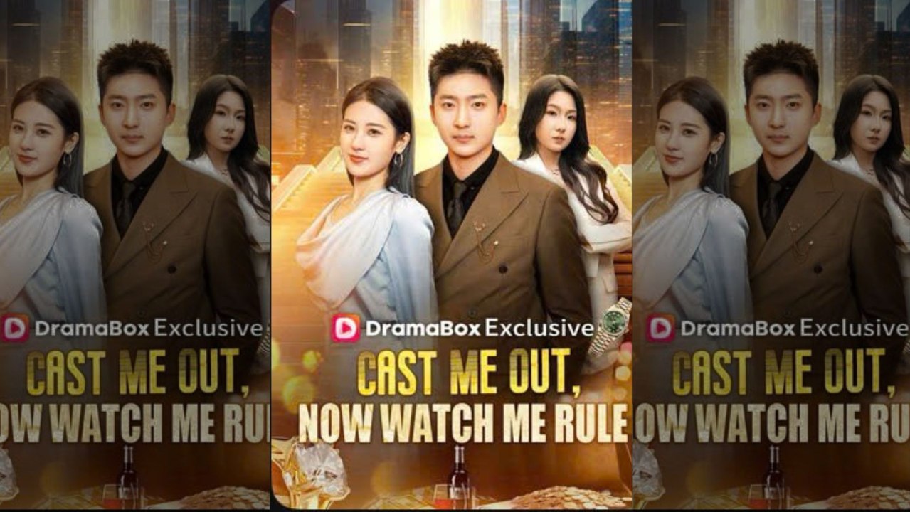 Top 🔥 Cast Me Out, Now Watch Me Rule 🌻