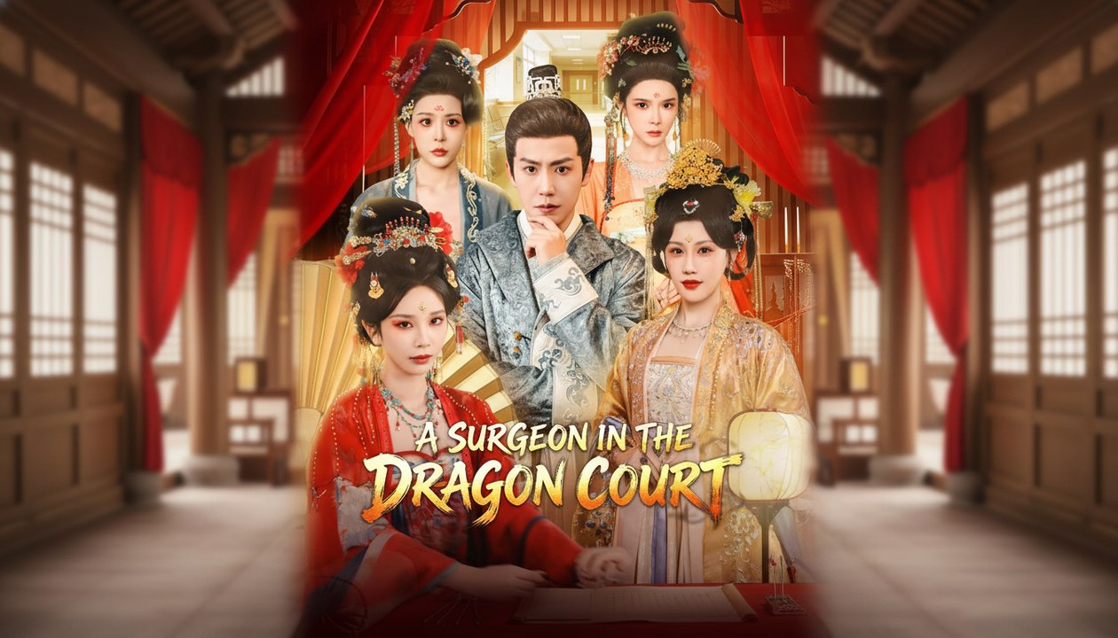 Full A Surgeon In The Dragon Court