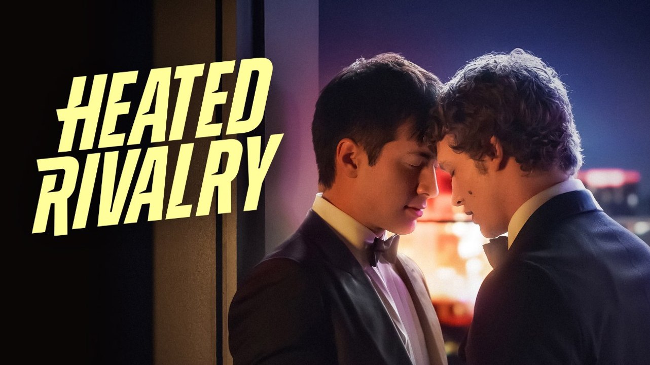 Heated Rivalry - Ss1 - Episode 1 - H