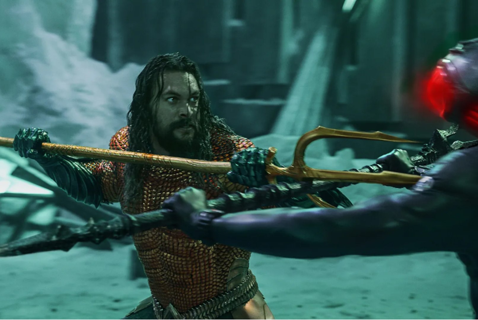 ⁣Aquaman And The Lost Kingdom 2023