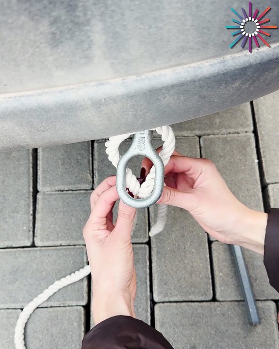 Learn the strongest knot technique
