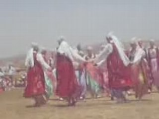 fevziye köyü folklor (II)