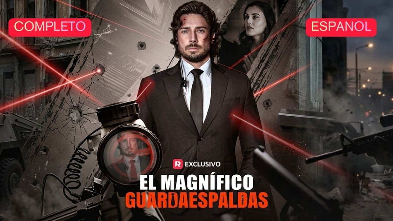El magnífico guardaespaldas (Sub Español)