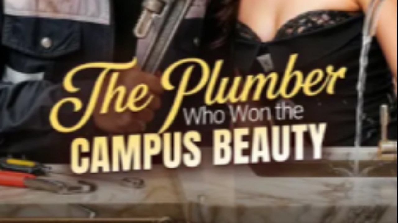 The Plumber Who Won The Campus Beauty