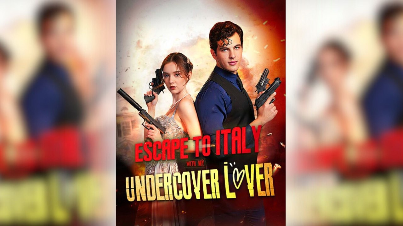 Escape To Italy With My Undercover Lover