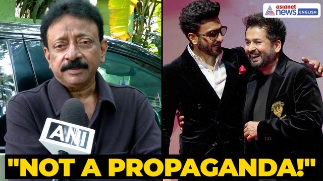 Dhurandhar 2 Sets New Benchmark: Ram Gopal Varma Praises Aditya Dhar
