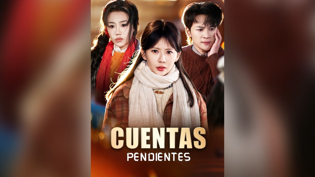Cuentas Pendientes [Doblado] Drama Chino