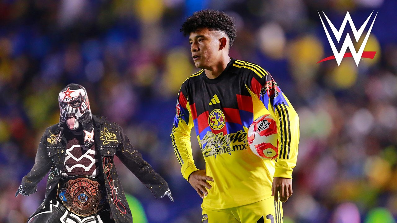 Isaías Violante se da un respiro en la WWE junto a Penta Zero Miedo mientras América atraviesa una crisis
