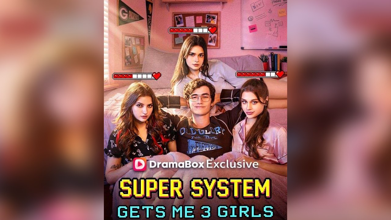 Super System Gets Me 3 Girls EP