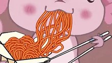 Axo’s Big Noodle & Sushi Feast! 🍜🍣 | A Taste of the Pacific | Wholesome 2D Animation