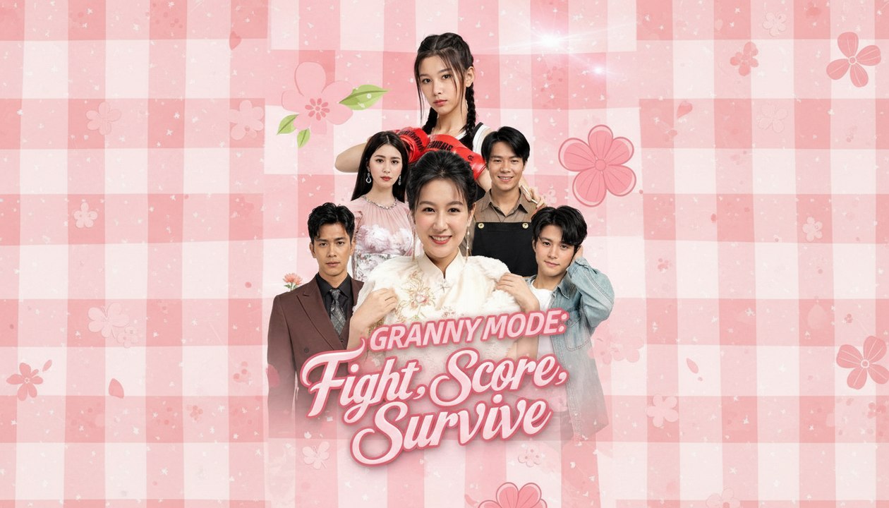 Granny mode fight, score, survive - Full Movie English Sub