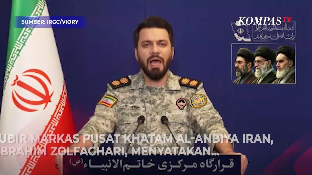 Iran Klaim Kuasai Selat Hormuz, Tegaskan Tak Perlu Pasang Ranjau di Teluk Persia