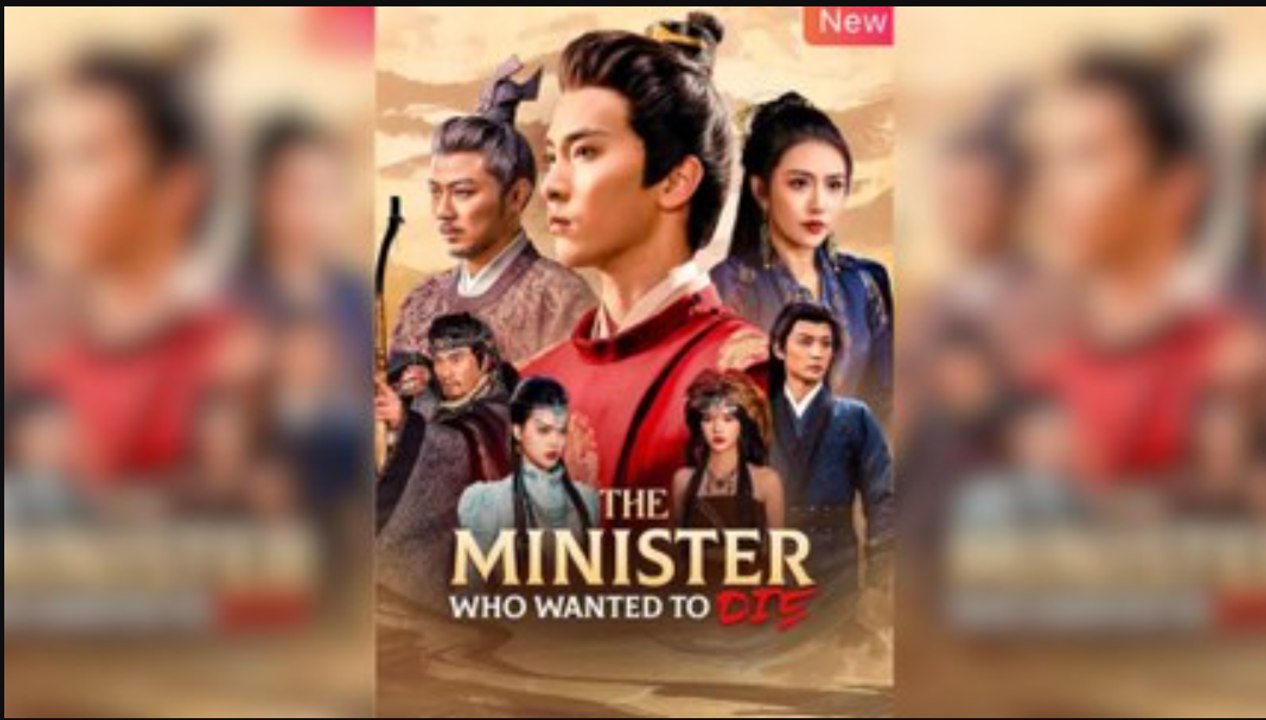 The Minister Who Wanted to Die Full Movie - video Dailymotion