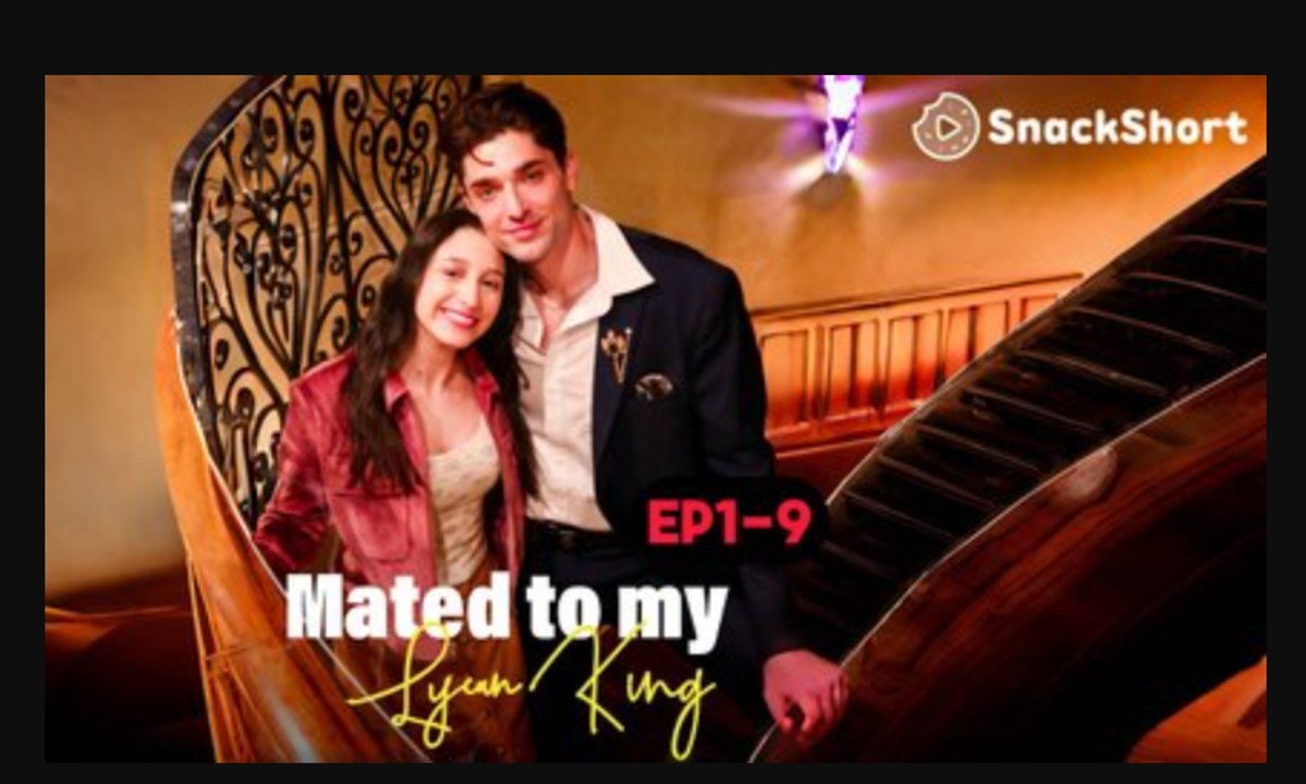 Mated To My Lycan King  Full Movie