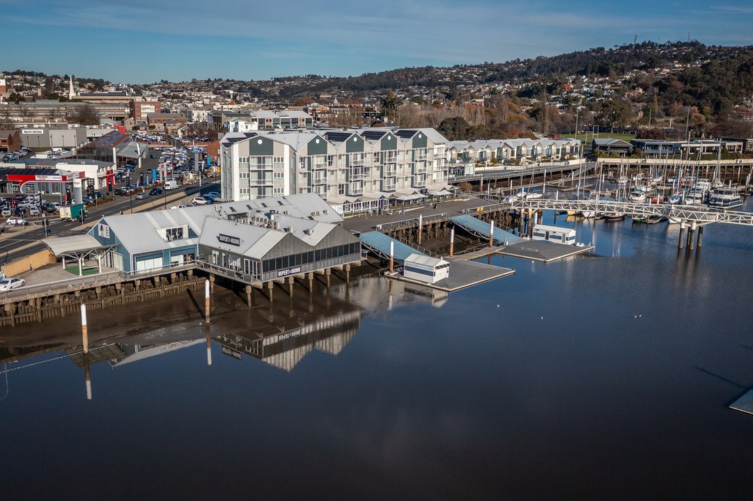 Launceston puts Seaport on the map | The Examiner March 24, 2026