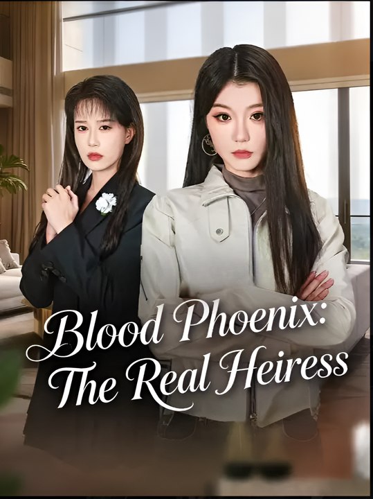 Blood Phoenix - The Real Heiress