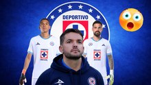 Larcamón rompe el debate: define al portero entre Andrés Gudiño y Kevin Mier para Cruz Azul