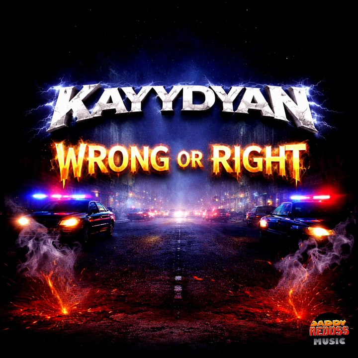 Kayydyan - Wrong or Right