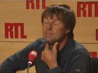Nicolas Hulot invité de RTL (5 juin 2008)