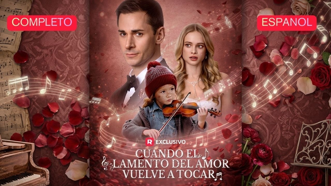 EspañOl Cuando El Lamento Del Amor Vuelve A Tocar VersióN Completo - Doblada al español | Película Full HD