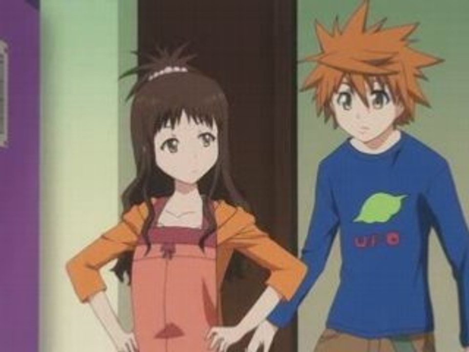 To LOVE-Ru 10 Preview