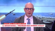 La chronique internationale : Benjamin Netanyahou : «Protéger nos intérêts vitaux»