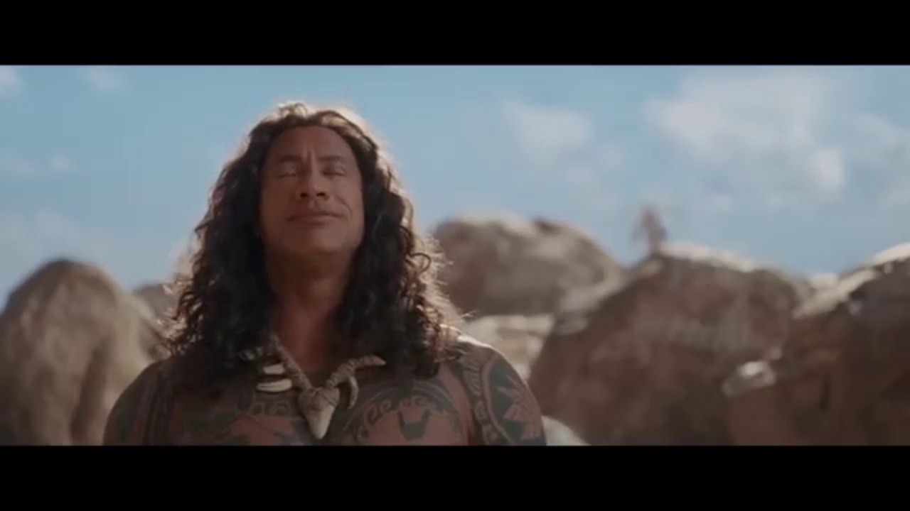 Vaiana, la légende du bout du monde – bande annonce (VF) du film en live-action