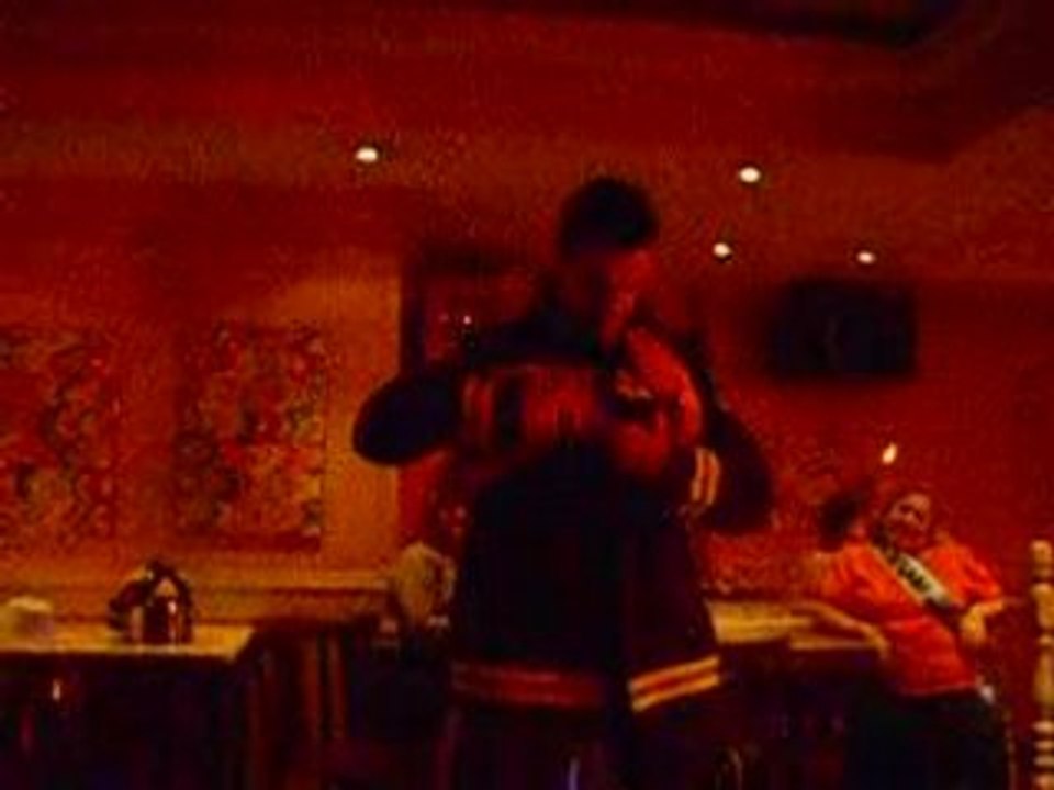 Despedida Soltera Isa 2ªParte